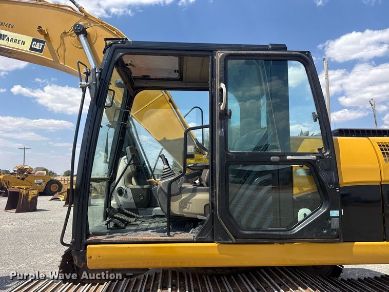 image for item EW8788 2012 Caterpillar 320D L excavator