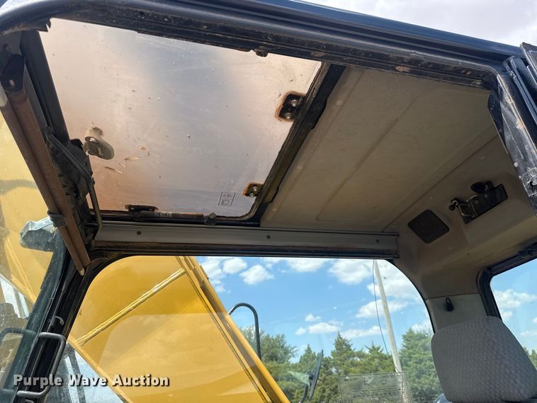 image for item EW8788 2012 Caterpillar 320D L excavator