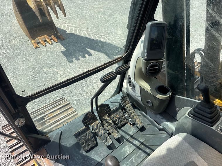 image for item EW8788 2012 Caterpillar 320D L excavator