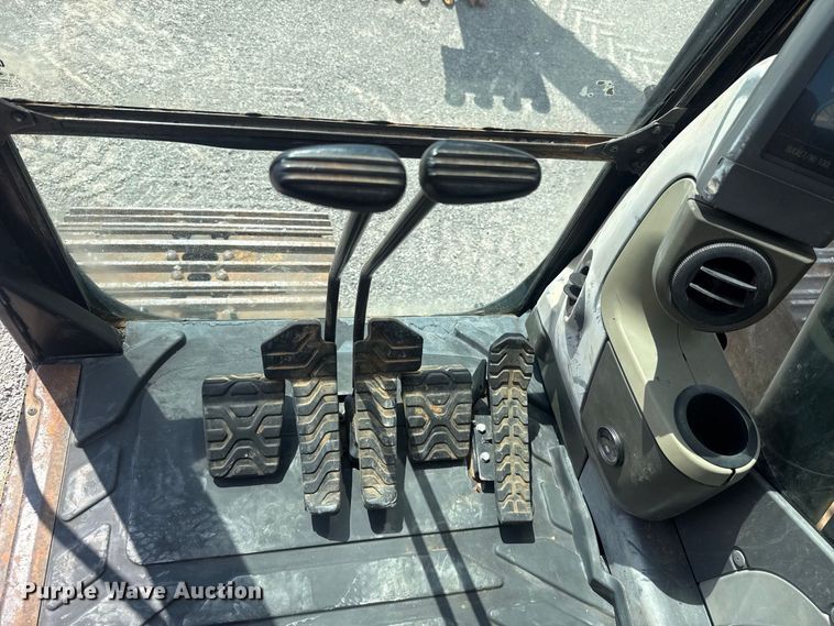 image for item EW8788 2012 Caterpillar 320D L excavator