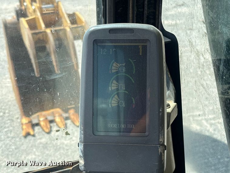 image for item EW8788 2012 Caterpillar 320D L excavator