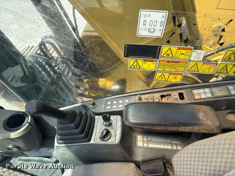 image for item EW8788 2012 Caterpillar 320D L excavator