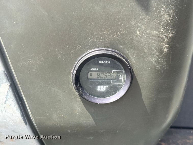 image for item EW8788 2012 Caterpillar 320D L excavator