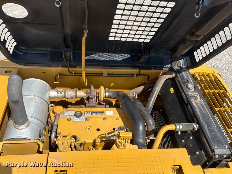 image for item EW8788 2012 Caterpillar 320D L excavator