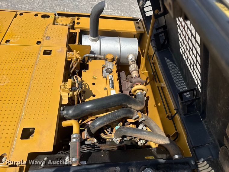 image for item EW8788 2012 Caterpillar 320D L excavator