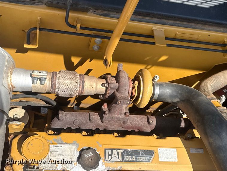 image for item EW8788 2012 Caterpillar 320D L excavator