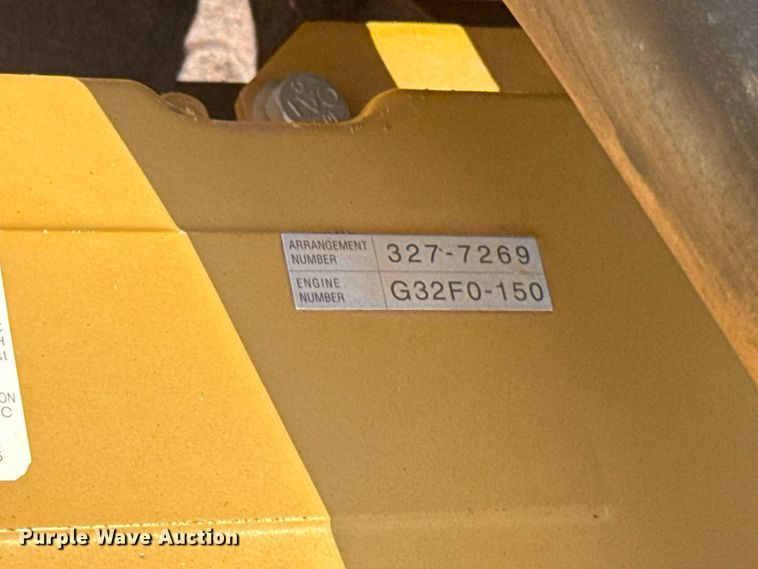 image for item EW8788 2012 Caterpillar 320D L excavator
