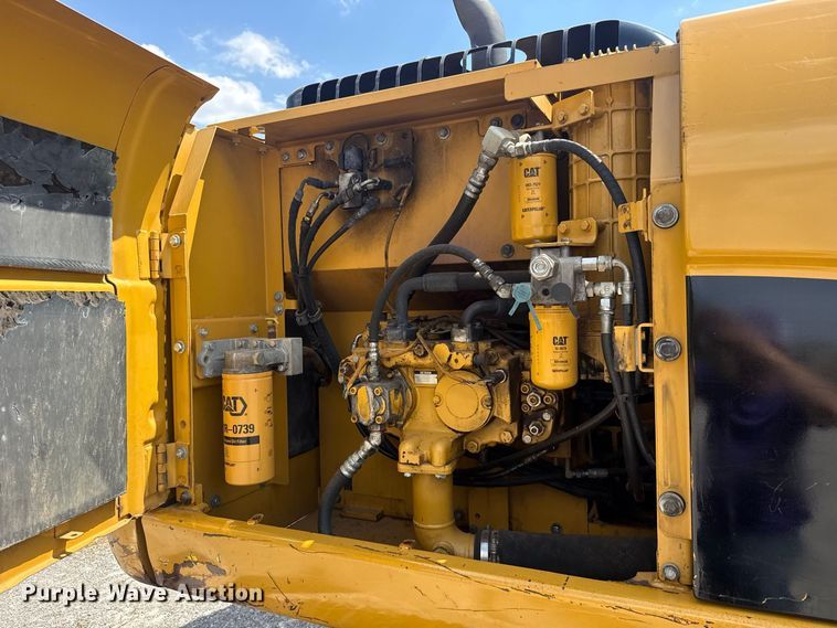 image for item EW8788 2012 Caterpillar 320D L excavator