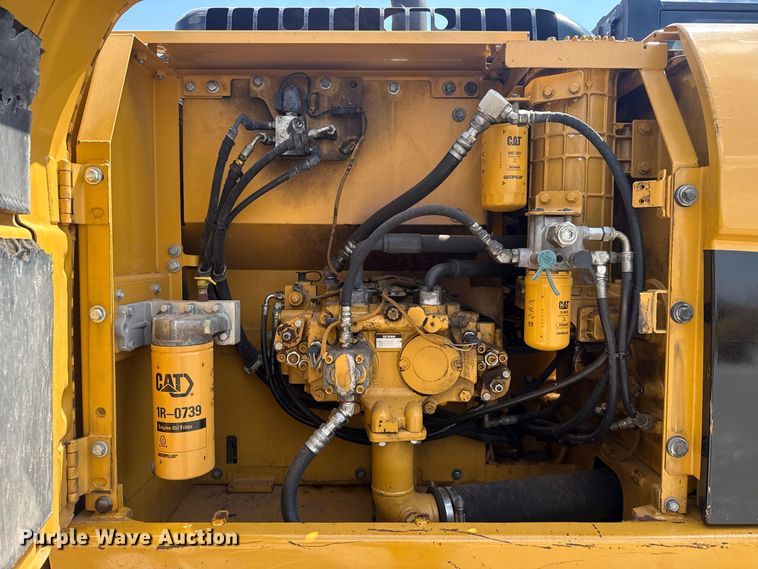 image for item EW8788 2012 Caterpillar 320D L excavator
