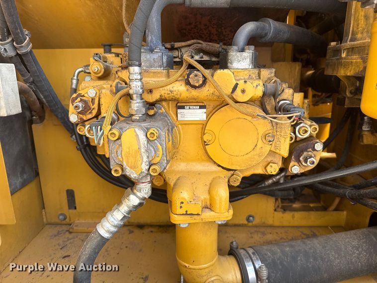 image for item EW8788 2012 Caterpillar 320D L excavator
