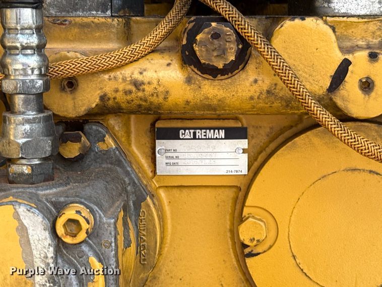 image for item EW8788 2012 Caterpillar 320D L excavator