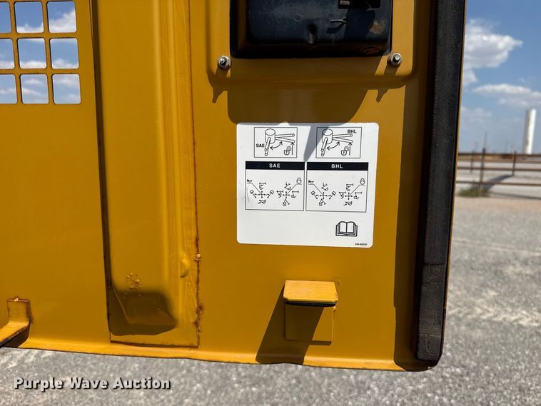 image for item EW8788 2012 Caterpillar 320D L excavator