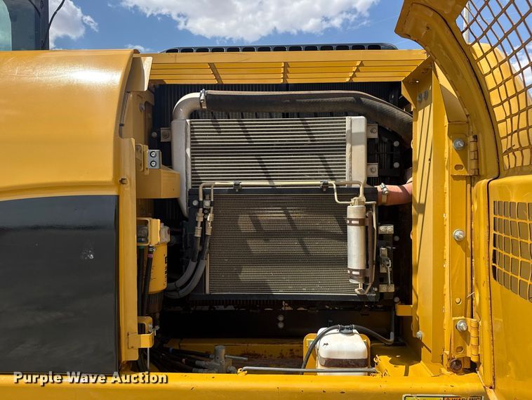 image for item EW8788 2012 Caterpillar 320D L excavator