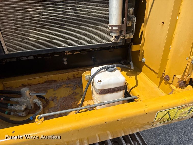 image for item EW8788 2012 Caterpillar 320D L excavator