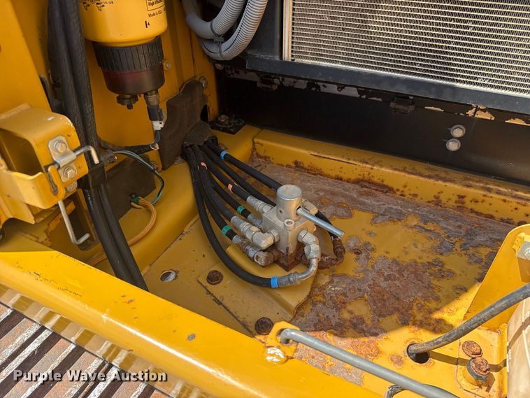 image for item EW8788 2012 Caterpillar 320D L excavator