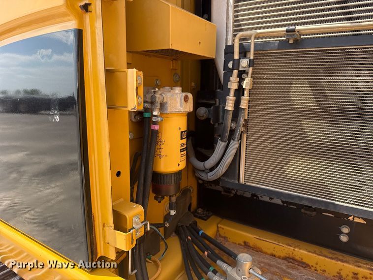 image for item EW8788 2012 Caterpillar 320D L excavator