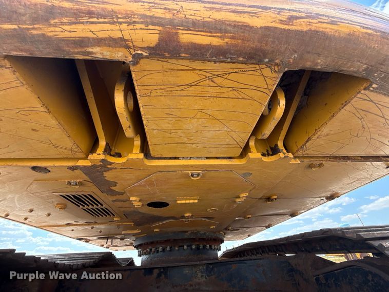 image for item EW8788 2012 Caterpillar 320D L excavator