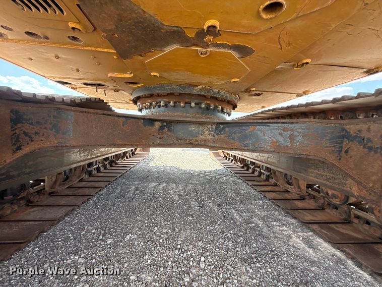 image for item EW8788 2012 Caterpillar 320D L excavator
