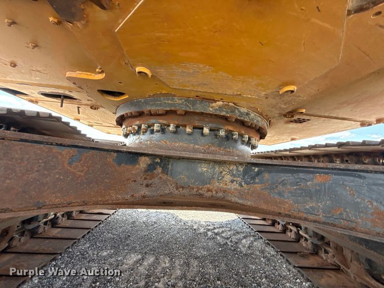image for item EW8788 2012 Caterpillar 320D L excavator