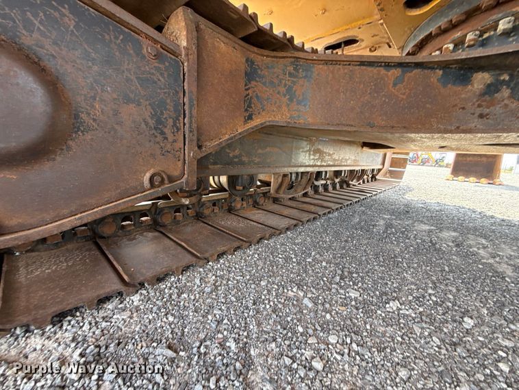 image for item EW8788 2012 Caterpillar 320D L excavator