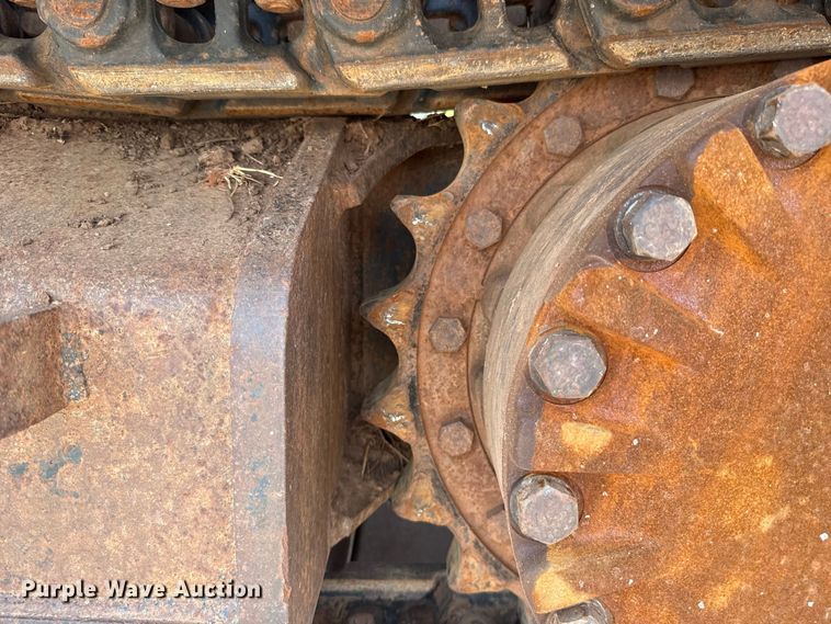 image for item EW8788 2012 Caterpillar 320D L excavator