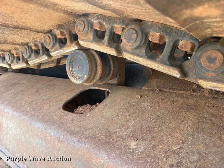 image for item EW8788 2012 Caterpillar 320D L excavator