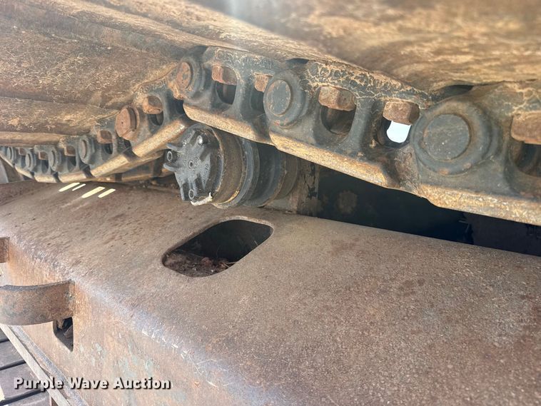 image for item EW8788 2012 Caterpillar 320D L excavator