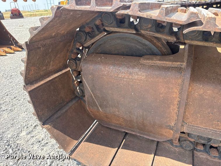 image for item EW8788 2012 Caterpillar 320D L excavator