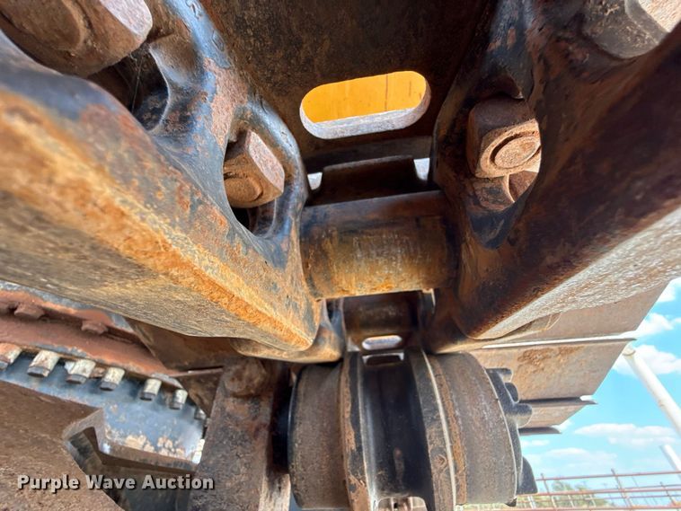 image for item EW8788 2012 Caterpillar 320D L excavator