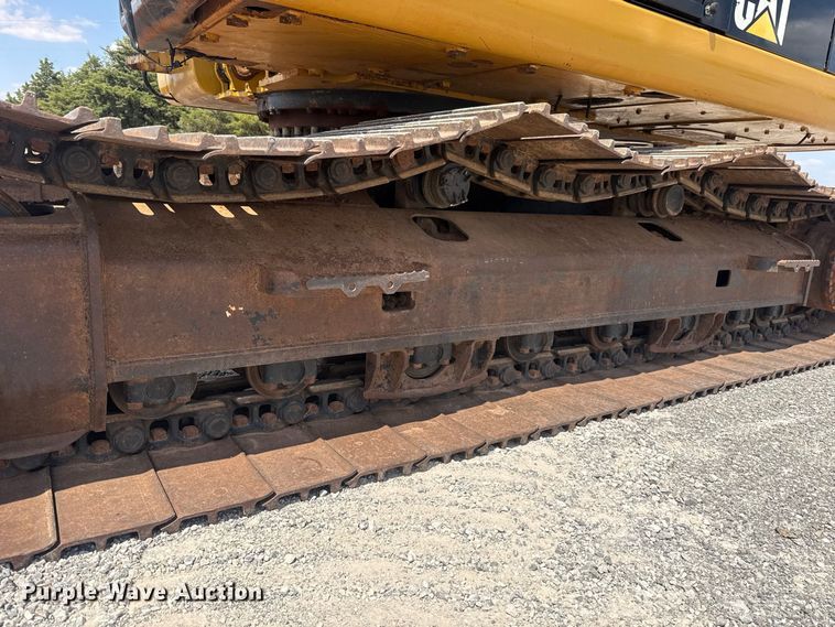 image for item EW8788 2012 Caterpillar 320D L excavator