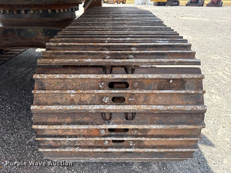 image for item EW8788 2012 Caterpillar 320D L excavator