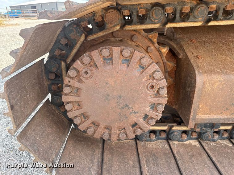 image for item EW8788 2012 Caterpillar 320D L excavator