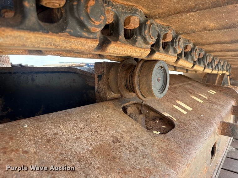 image for item EW8788 2012 Caterpillar 320D L excavator
