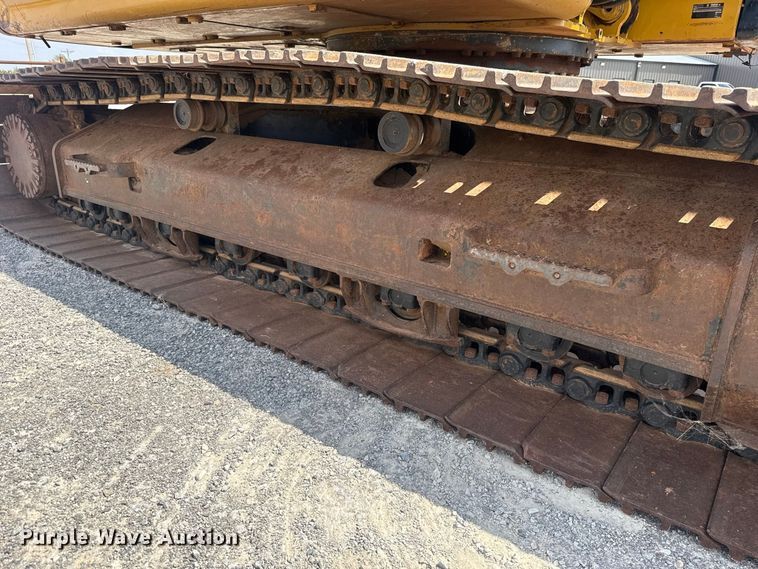 image for item EW8788 2012 Caterpillar 320D L excavator