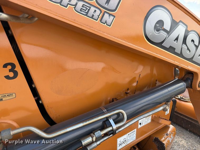 image for item EW8789 2013 Case 580 Super N backhoe