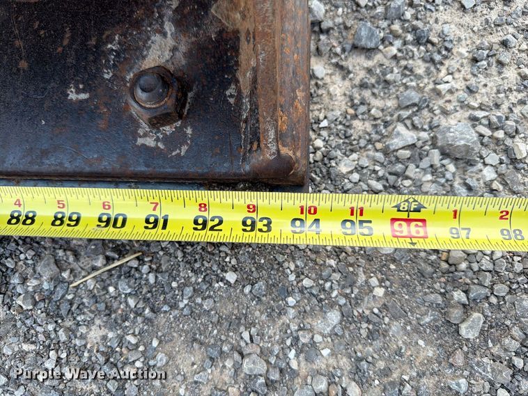 image for item EW8789 2013 Case 580 Super N backhoe