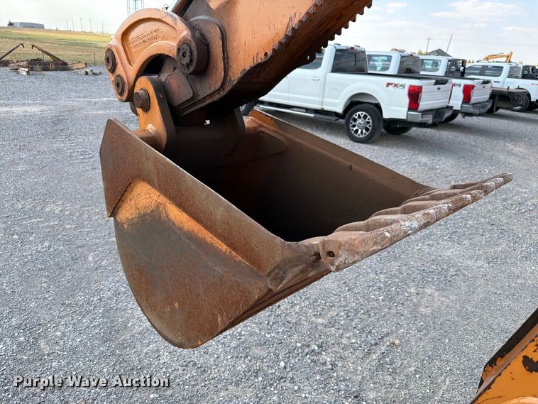 image for item EW8789 2013 Case 580 Super N backhoe