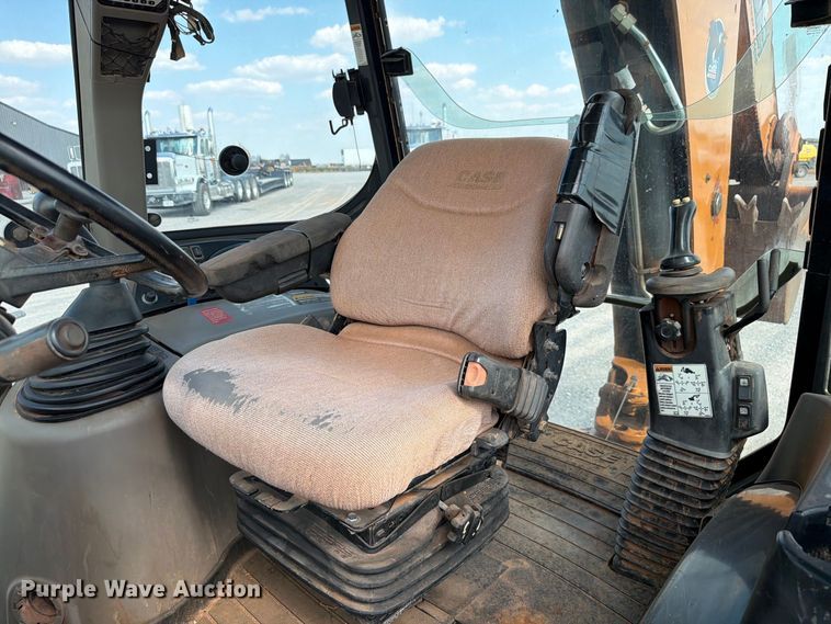 image for item EW8789 2013 Case 580 Super N backhoe