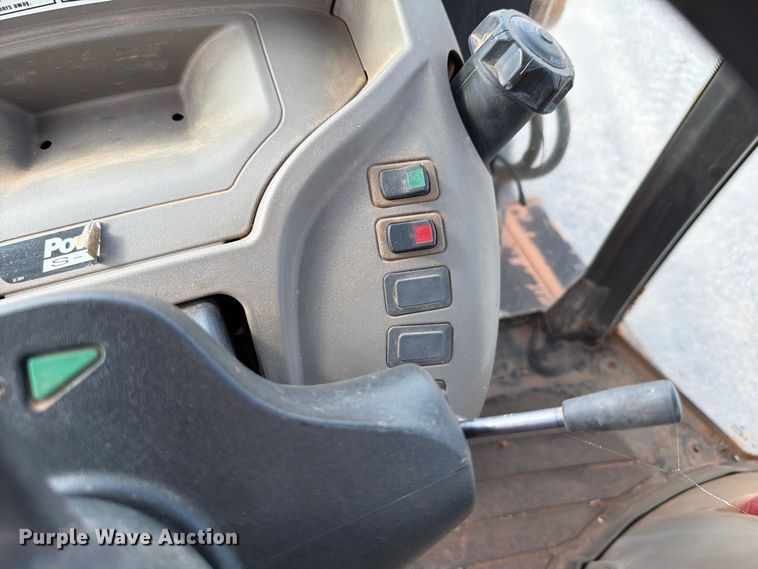 image for item EW8789 2013 Case 580 Super N backhoe