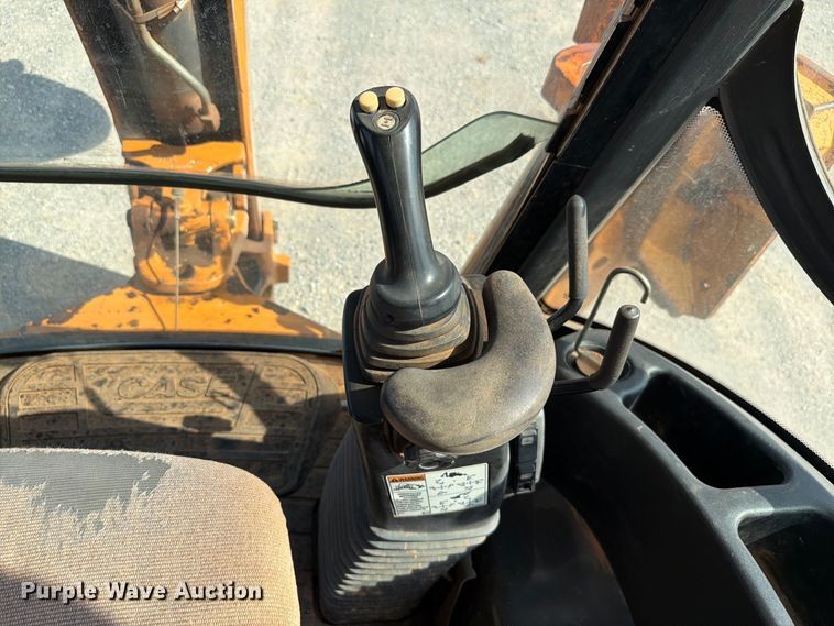 image for item EW8789 2013 Case 580 Super N backhoe