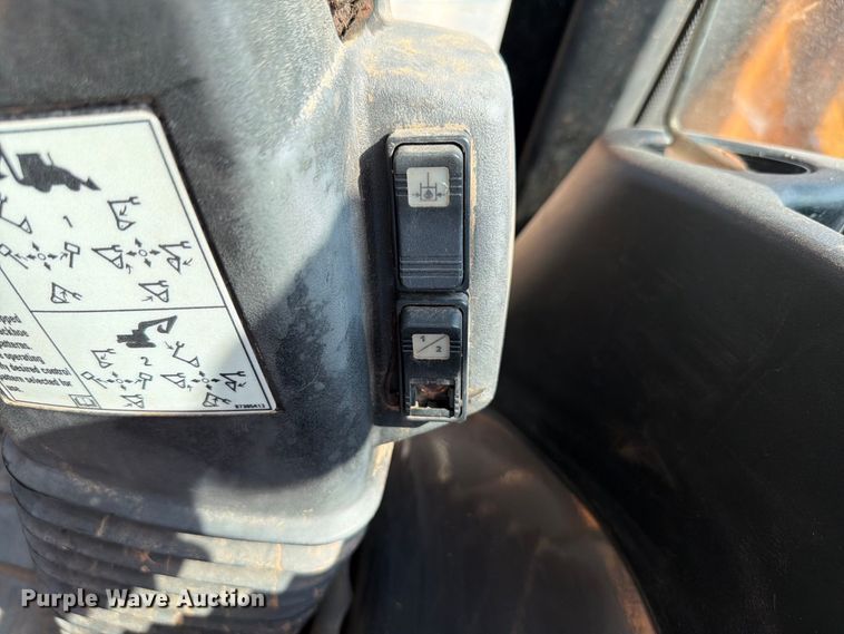 image for item EW8789 2013 Case 580 Super N backhoe