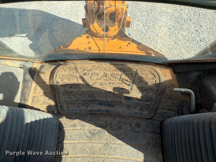 image for item EW8789 2013 Case 580 Super N backhoe