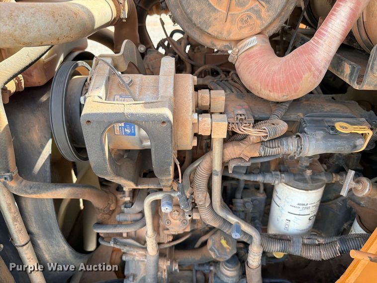 image for item EW8789 2013 Case 580 Super N backhoe