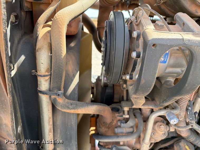 image for item EW8789 2013 Case 580 Super N backhoe