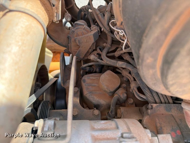 image for item EW8789 2013 Case 580 Super N backhoe