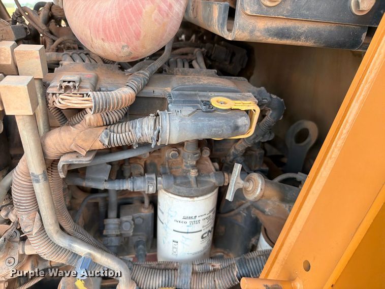 image for item EW8789 2013 Case 580 Super N backhoe