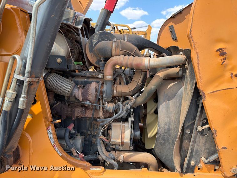 image for item EW8789 2013 Case 580 Super N backhoe