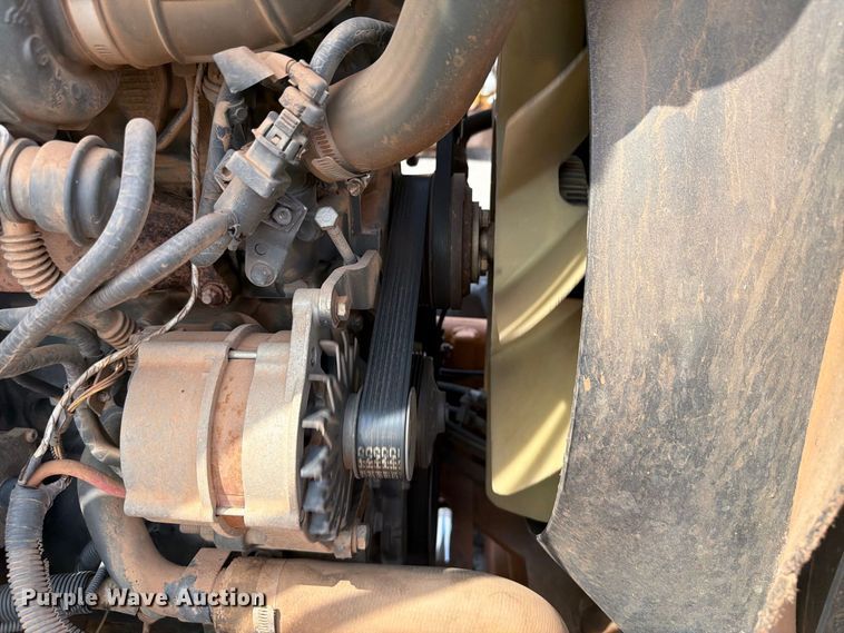 image for item EW8789 2013 Case 580 Super N backhoe