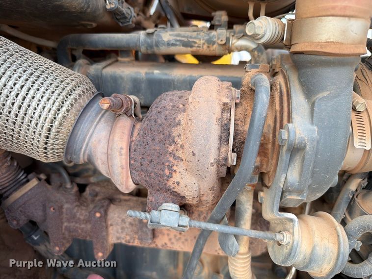image for item EW8789 2013 Case 580 Super N backhoe