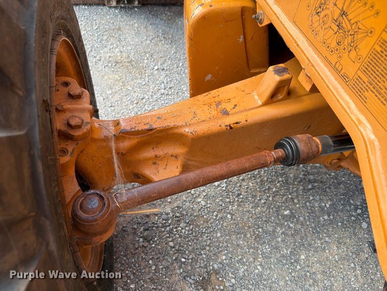 image for item EW8789 2013 Case 580 Super N backhoe